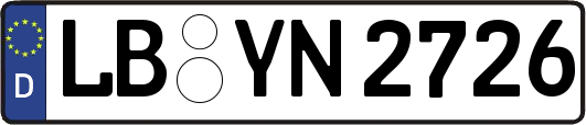 LB-YN2726