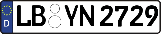 LB-YN2729