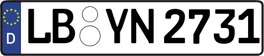 LB-YN2731