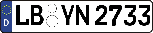 LB-YN2733