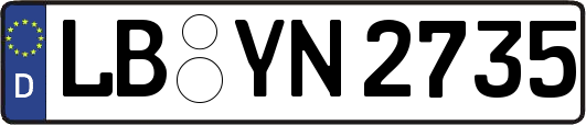 LB-YN2735
