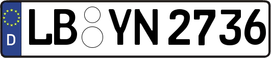 LB-YN2736