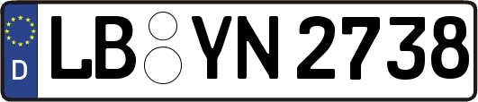 LB-YN2738