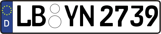 LB-YN2739