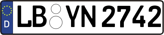LB-YN2742