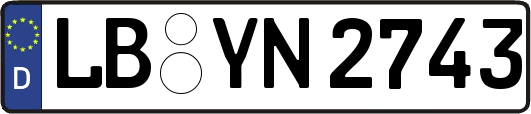 LB-YN2743