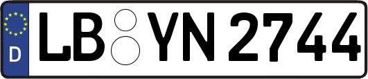 LB-YN2744