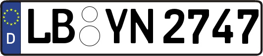 LB-YN2747