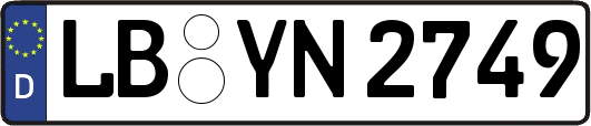 LB-YN2749