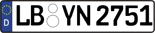 LB-YN2751