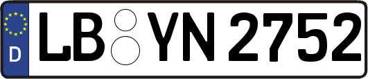 LB-YN2752