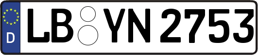 LB-YN2753