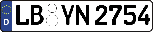 LB-YN2754