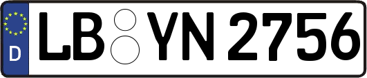LB-YN2756