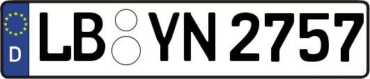 LB-YN2757