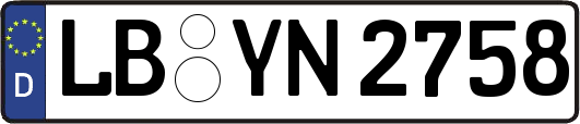 LB-YN2758