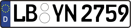 LB-YN2759