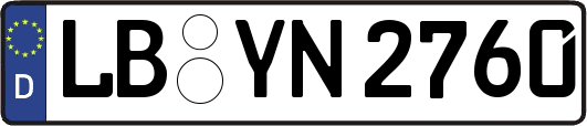 LB-YN2760