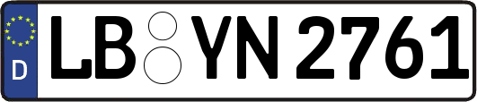 LB-YN2761