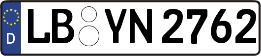 LB-YN2762