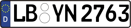 LB-YN2763