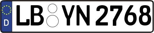 LB-YN2768