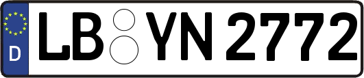 LB-YN2772