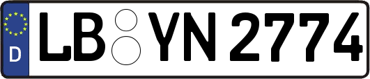 LB-YN2774