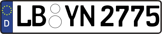 LB-YN2775