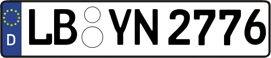 LB-YN2776