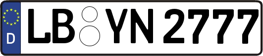 LB-YN2777