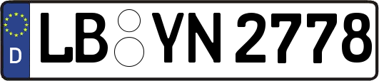 LB-YN2778