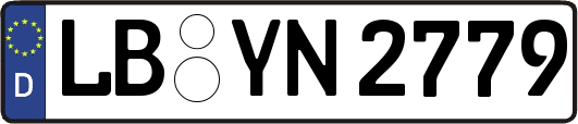 LB-YN2779