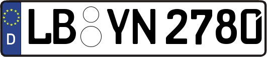 LB-YN2780