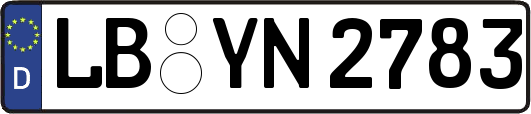 LB-YN2783