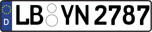 LB-YN2787