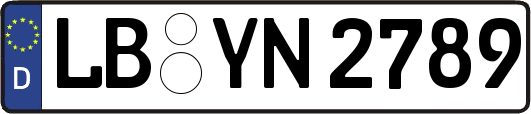 LB-YN2789