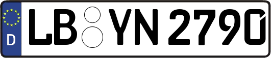 LB-YN2790