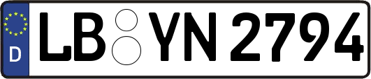 LB-YN2794
