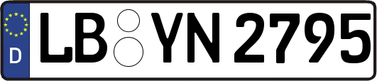 LB-YN2795
