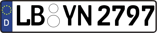 LB-YN2797