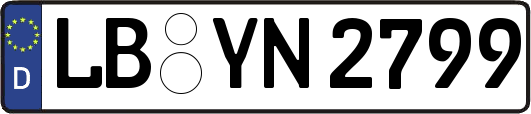 LB-YN2799