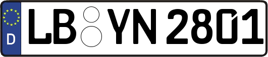 LB-YN2801