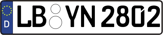 LB-YN2802
