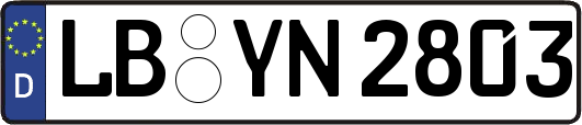 LB-YN2803