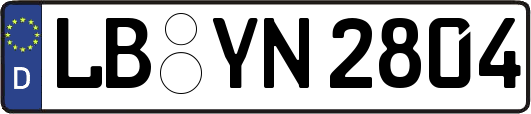 LB-YN2804