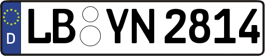 LB-YN2814