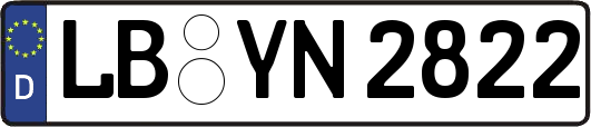 LB-YN2822