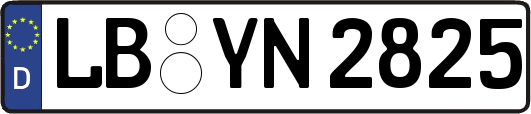 LB-YN2825