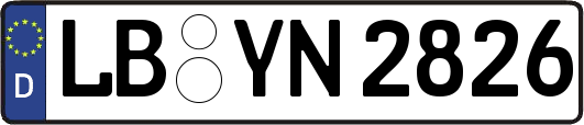 LB-YN2826